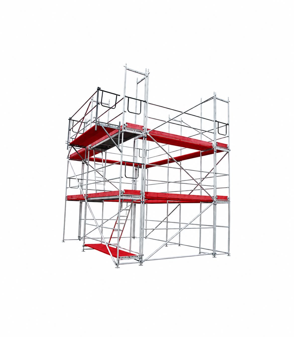 61476c01-01e7-427a-9eab-fe7ef7fa9e2e Rusztowanie Fasadowe Ringer ok. 1000 m² - obrazek 1