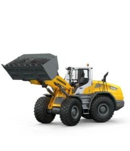 Ładowarka kołowa Liebherr 538 2 +1