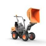Wozidło Ausa D120 – Ładowność 1200 kg