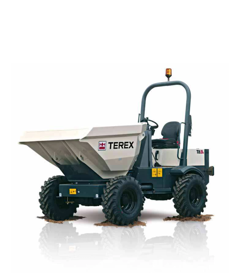 Wozidlo_na_Wynajem_Terex_Sufczyn_Debno_Brzesko_Tarnow Wozidło na wynajem Terex - obrazek 1