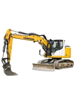 Koparka Gęsienicowa Liebherr R914 Compact