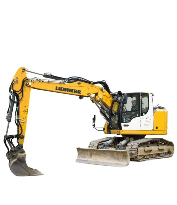 Koparka Gęsienicowa Liebherr R914 Compact