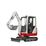 Minikoparka Takeuchi TB 216