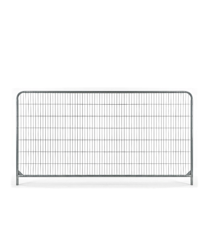 Ogrodzenie budowlane2 Ogrodzenie budowlane 3,5x2m - obrazek 1