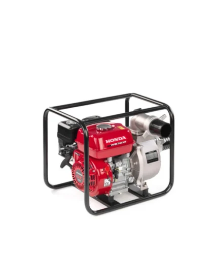 Pompa Szlamowa Honda WB 30XT 1100l/min + węże