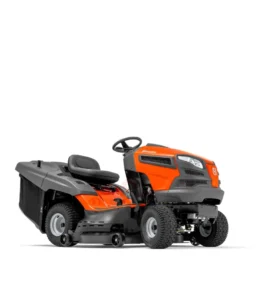 Traktorek kosiarka z koszem Husqvarna CTH 150 Twin