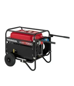 agregat trójfazowy Honda ECMT 7000