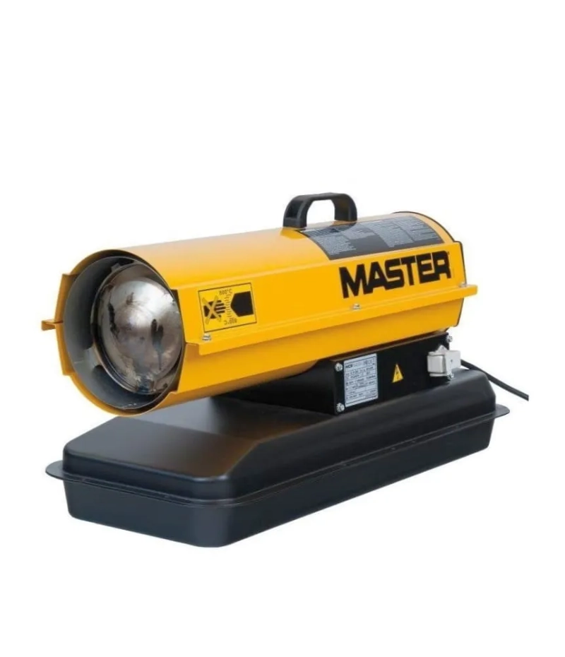NAGRZEWNICA MASTER B 65 CEL NAGRZEWNICA MASTER B 65 CEL - obrazek 1