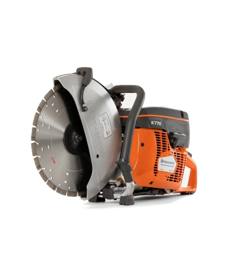 PRZECINARKA SPALINOWA HUSQVARNA K770 PRZECINARKA SPALINOWA HUSQVARNA K770